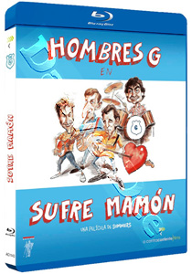 Suffer, You Prick | Sufre mamn  |   Blu-Ray